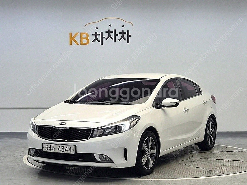 K3 중고차 시세 흰색 2018년식 1.6 GDI 트렌...--0