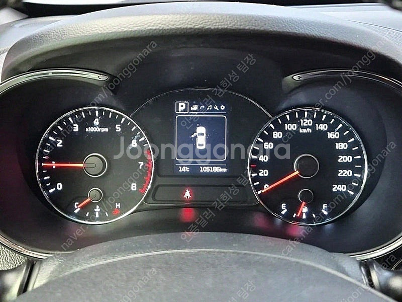 K3 중고차 시세 흰색 2018년식 1.6 GDI 트렌...--7