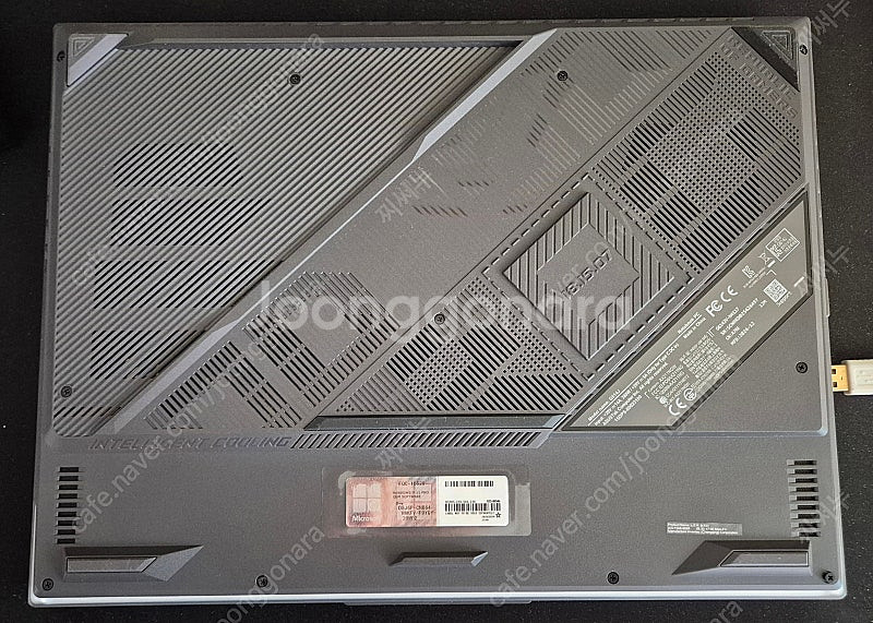 ASUS 게이밍노트북 ROG STRIX G614J (윈...--4