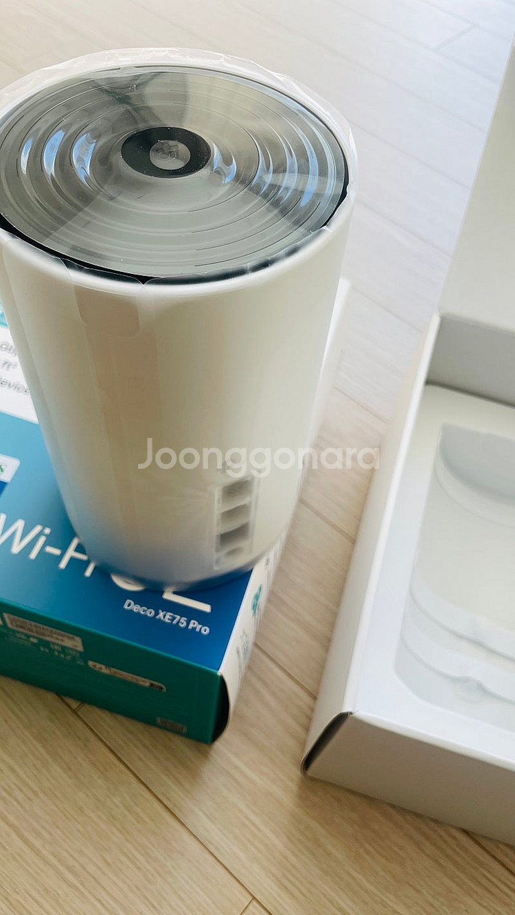 TP-LINK Deco XE75 Pro--1