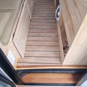 스타렉스 캠핑카