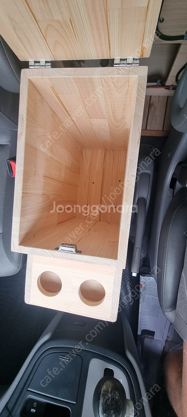 스타렉스 캠핑카--1