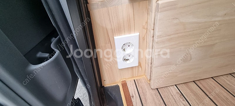 스타렉스 캠핑카--3