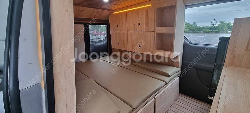 스타렉스 캠핑카--4