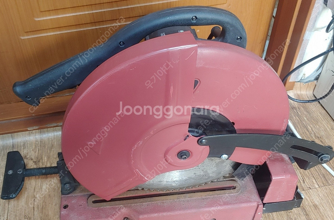 렉슨 금속절단기 - 부산직거래--1