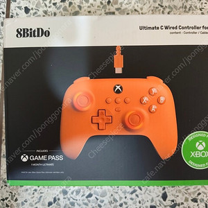 [택포] 8bitdo Ultimate C for Xbox