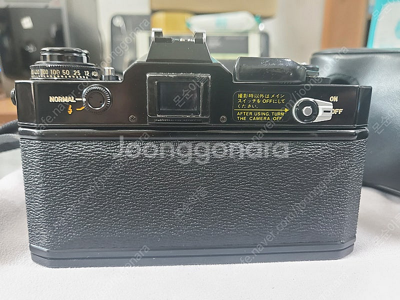 부산) 캐논 EF 필름카메라--7