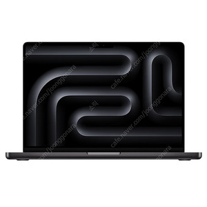 (미개봉) 맥북 프로 16 M4 max 스페이스 블랙(36GB/1TB)