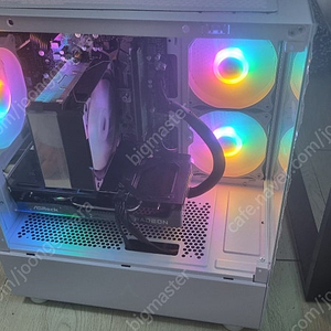 [부산] 급처 i3 13100f rx 6600 컴퓨터 팝니다