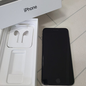 아이폰 7 플러스 128GB 개인