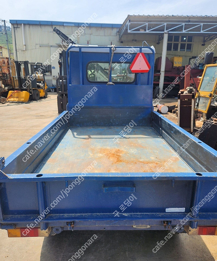 농업용 운반차 팝니다 이미지