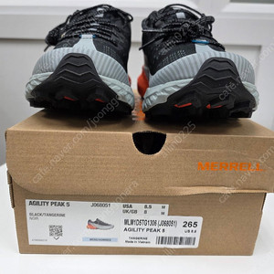 MERRELL 머렐 트레킹화 등산화 택포 9만