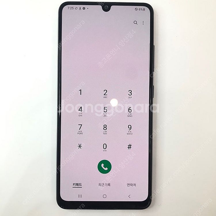 (양산중고폰) 80330 갤럭시A32 (A325) 블랙...--3