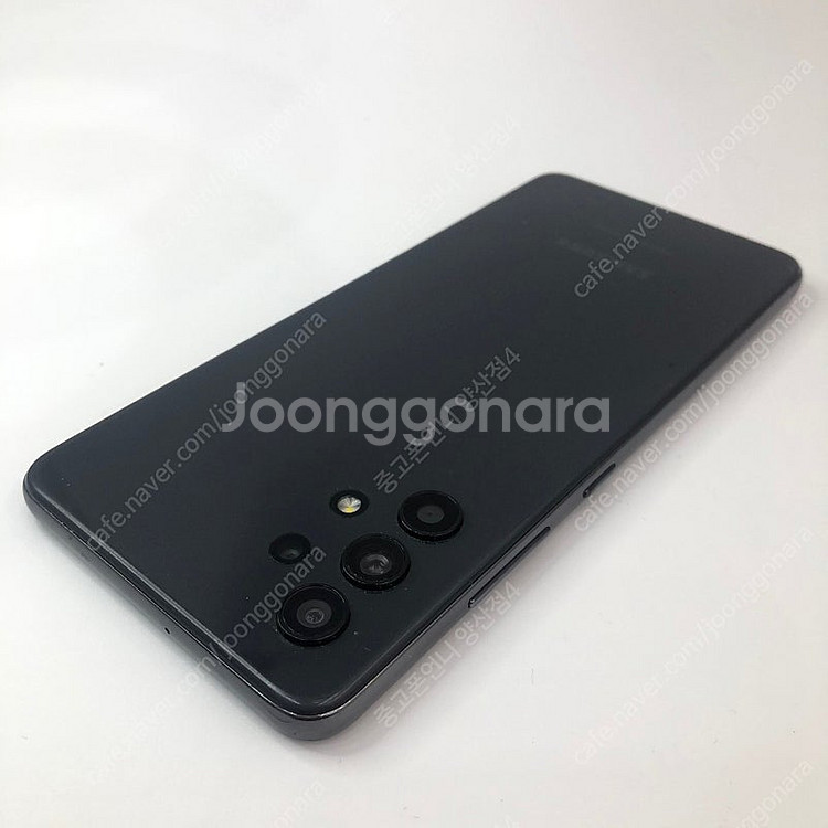 (양산중고폰) 80330 갤럭시A32 (A325) 블랙...--4