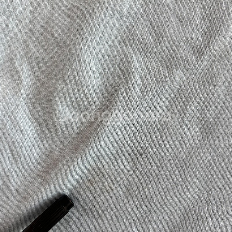 히로 올데이 반팔티 하늘색--3
