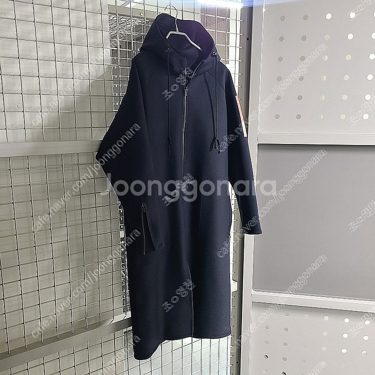 네오프렌 방풍자켓 프리다이빙 해루질 여성 M--0