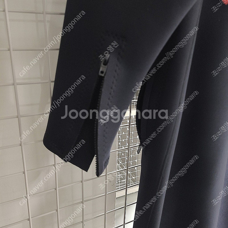 네오프렌 방풍자켓 프리다이빙 해루질 여성 M--3