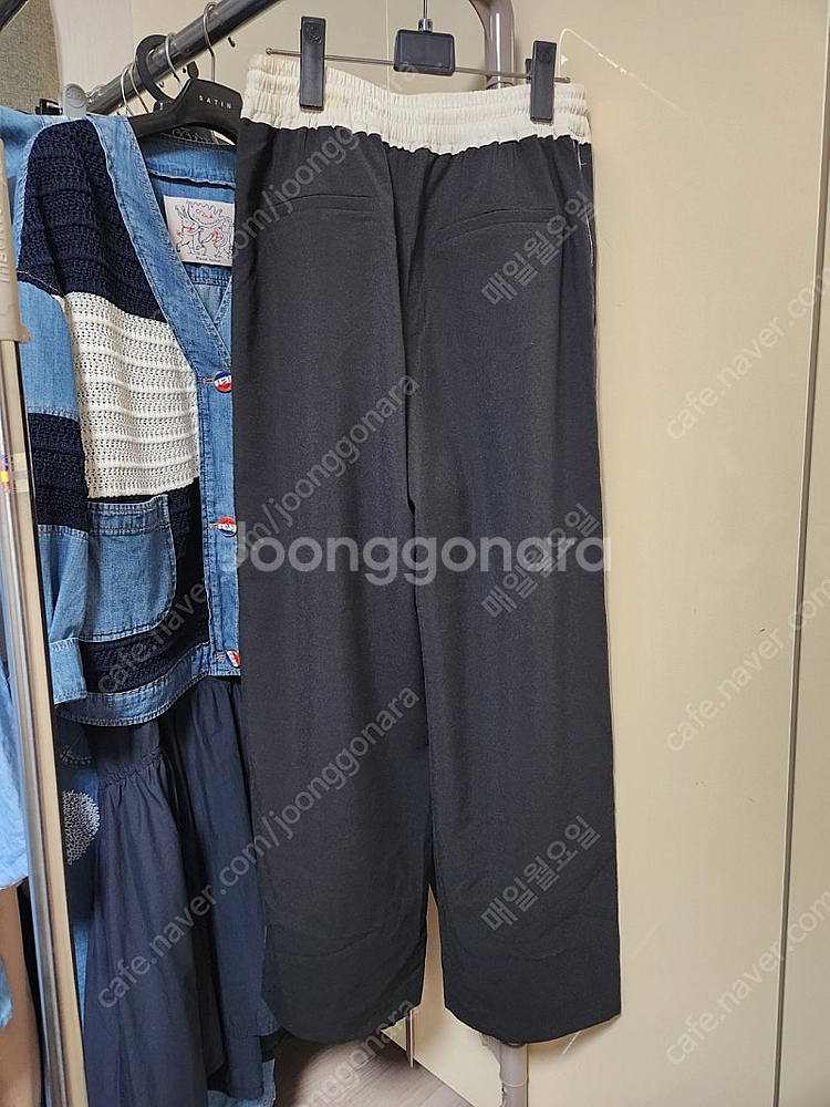 오즈세컨 시원한 팬츠)) 럭키슈에뜨 한섬 시스템 마인 ...--1
