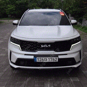 쏘렌토 중고 신형 쏘렌토 MQ4 중고 쏘렌토 중고차 2022년식 44,004km 가솔린 2.5T 2WD 노블레스 중고차싸게 사는법