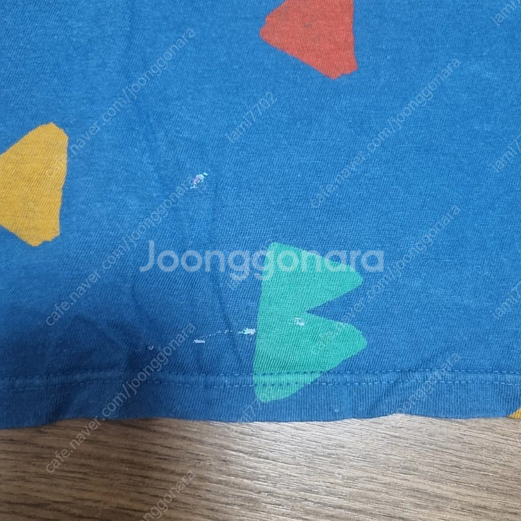 보보쇼즈외 8-9,10-11사쥬 반팔 7종--1
