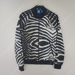 아디다스 제브라 져지자켓 90사이즈