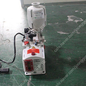 Pfeiffer vacuum pump DUO3 독일산 진공펌프