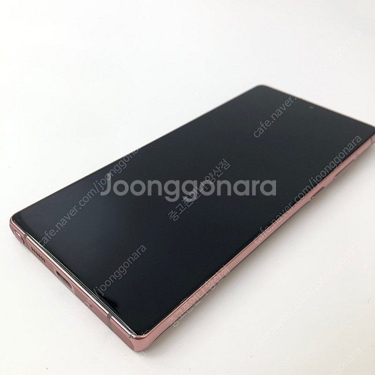 (양산중고폰) 92813 갤럭시노트20 (N981) 브...--7