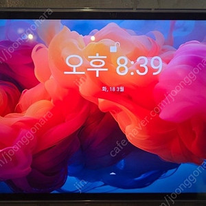 태블릿 iplay 60 pad pro lte버젼 12인치(국내정발) 판매합니다~
