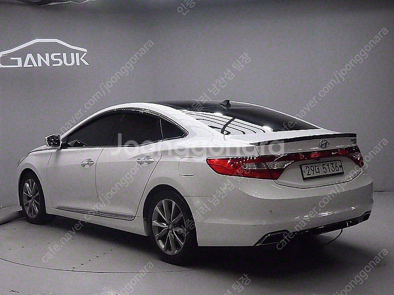 그랜저 중고 가격 중고 그랜저 흰색 2015년식 HG2...--4