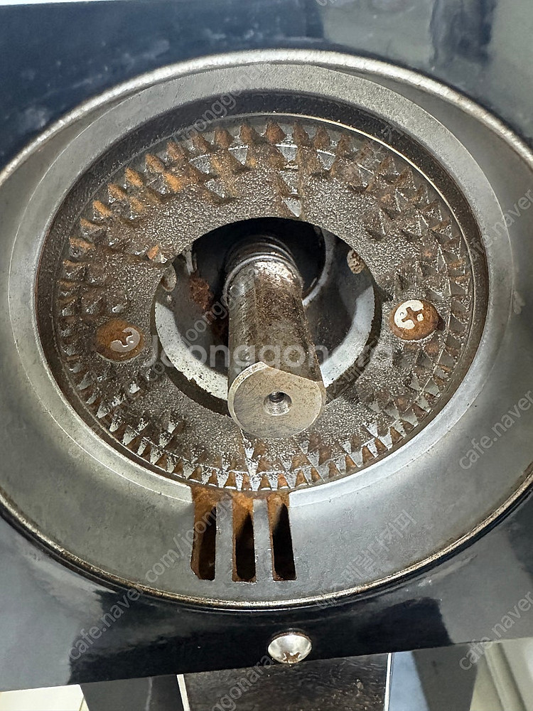 후지로얄 R-300 (r300) 블랙 정발 커피그라인더...--0