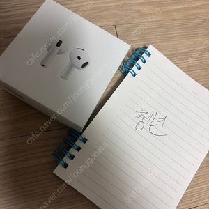 에어팟 4세대 처분 (노캔)
