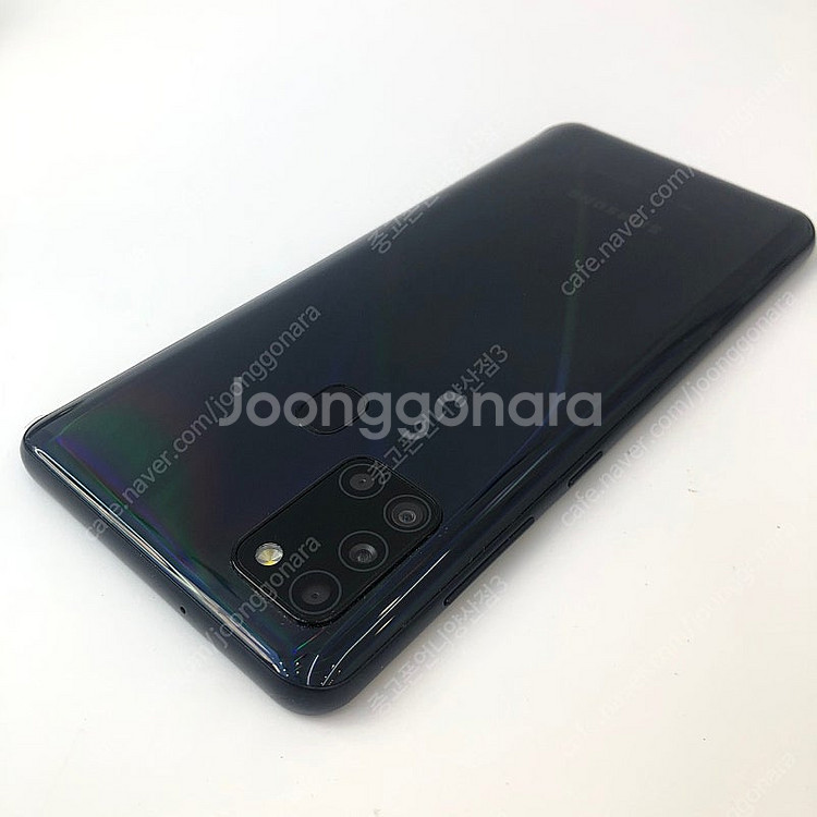 (양산중고폰) 95702 갤럭시A21S (A217) 블...--4