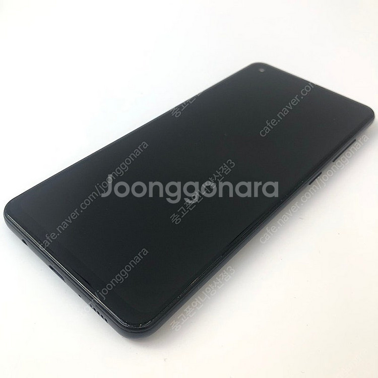 (양산중고폰) 95702 갤럭시A21S (A217) 블...--7