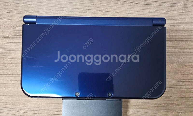 new3dsxl 블루 단품--0