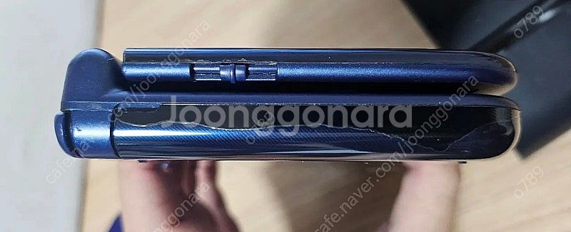 new3dsxl 블루 단품--2