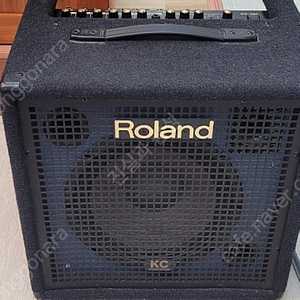 Roland KC-350 키보드 앰프입니다.