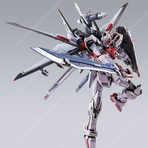 반다이 메탈빌드 METAL BUILD 스트라이크 루즈 오오토리 장비