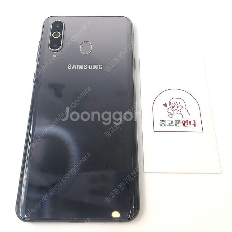 (양산중고폰) 40913 갤럭시A9프로 (G887) 블...--1