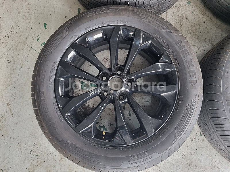 $$ 그랜저 HG 17인치 휠타이어 225 55 17 ...--1