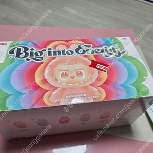 라부부 하이라이트 미개봉 택포 (보증서,영수증 포함)