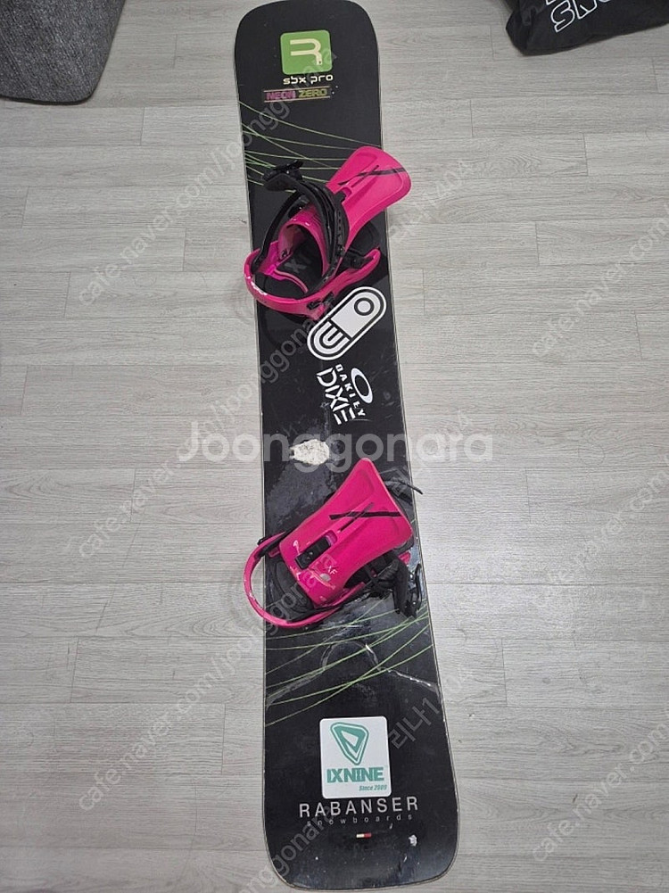 1819 라방셀 sbx pro 150--0