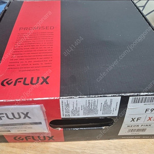 1819 flux xf 바인딩 xs
