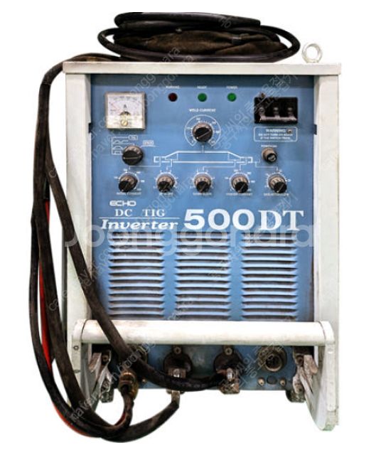 ［판매］중고 에코 인버터 DC TIG 500DT 알곤용...--0