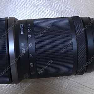 캐논 RF-S 18-150mm F3.5-6.3 IS STM 렌즈 판매합니다. 40