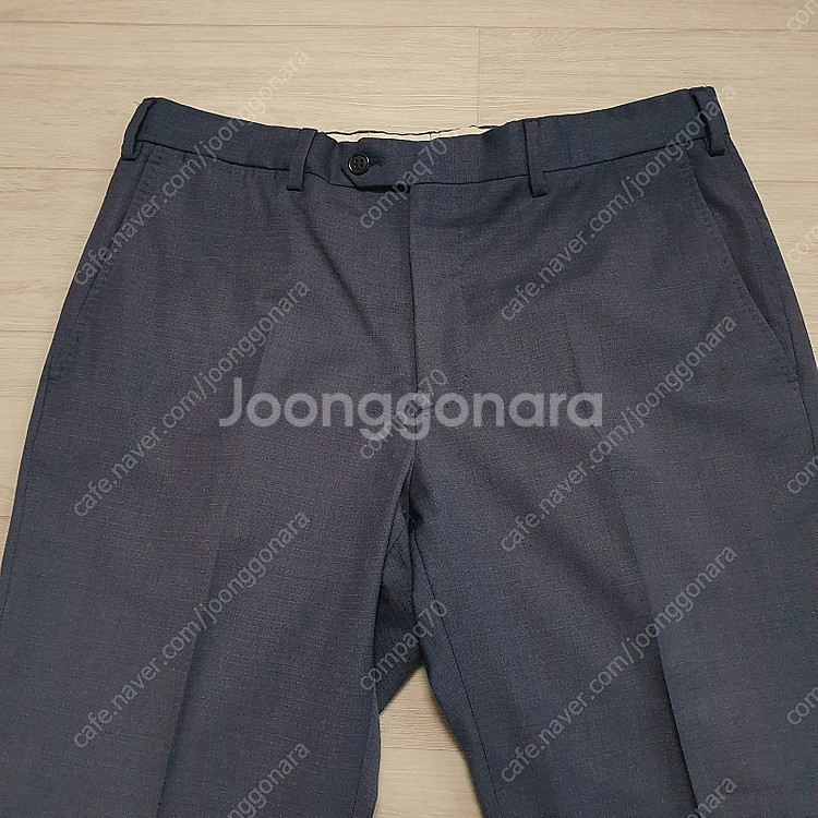 엠포리오 아르마니 춘하슬랙스 48사이즈--2