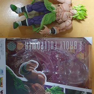 shf 드래곤볼 브로리, 타레스, 트랭크스 팝니다