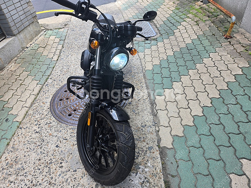 아퀼라125 2020년식 팝니다--2