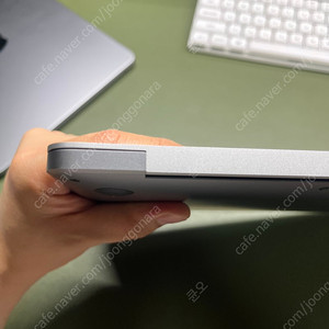 (개조품,하자) M1 맥북 에어 16gb 512gb ssd
