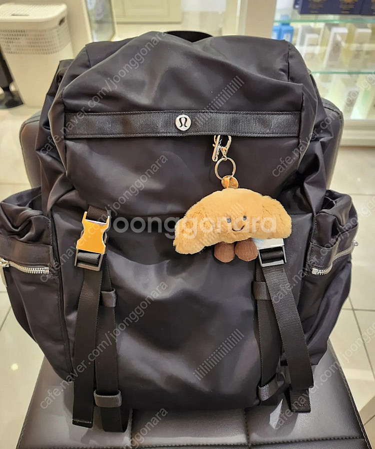 룰루레몬 백팩--0
