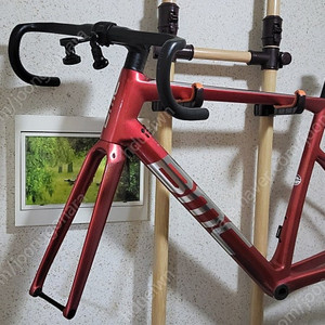 BMC 팀머신 SLR 0NE 프레임셋